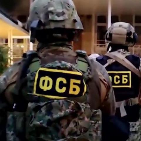 Крымчанин оборудовал схрон с взрывчаткой по заданию спецслужб Украины  
