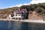 Отдых в Крыму Утес частная гостиница